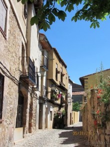 Провинциальная Испания - Сория и окрестности (две Кастилии, Наварра и Арагон). Часть 9