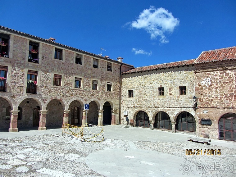 Провинциальная Испания - Сория и окрестности (две Кастилии, Наварра и Арагон). Часть 9