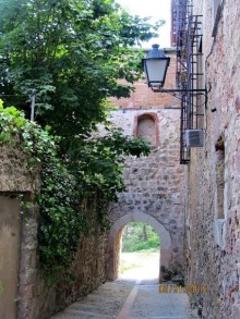 Провинциальная Испания - Сория и окрестности (две Кастилии, Наварра и Арагон). Часть 9