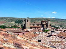 Провинциальная Испания - Сория и окрестности (две Кастилии, Наварра и Арагон). Часть 9