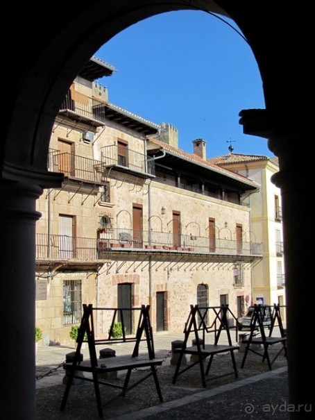 Провинциальная Испания - Сория и окрестности (две Кастилии, Наварра и Арагон). Часть 9