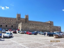 Провинциальная Испания - Сория и окрестности (две Кастилии, Наварра и Арагон). Часть 9