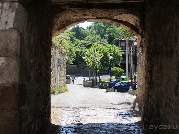 Провинциальная Испания - Сория и окрестности (две Кастилии, Наварра и Арагон). Часть 9