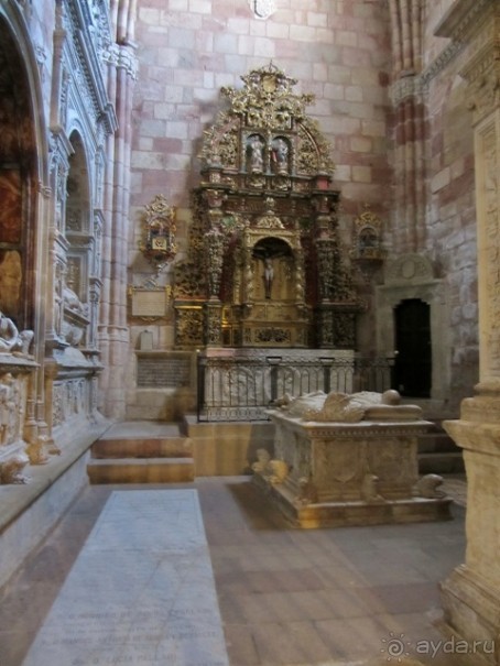 Провинциальная Испания - Сория и окрестности (две Кастилии, Наварра и Арагон). Часть 9