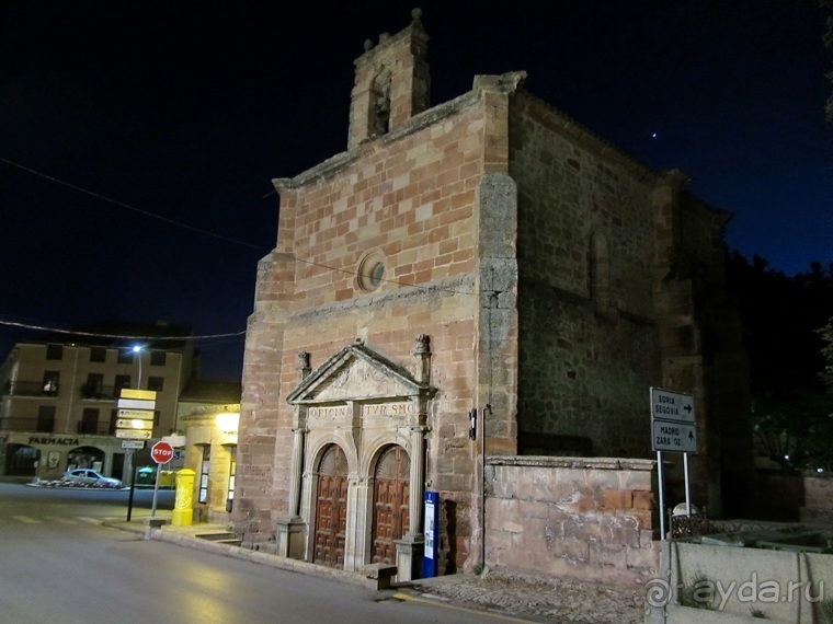 Провинциальная Испания - Сория и окрестности (две Кастилии, Наварра и Арагон). Часть 9