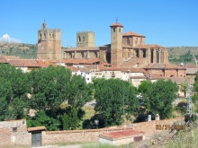 Провинциальная Испания - Сория и окрестности (две Кастилии, Наварра и Арагон). Часть 9