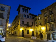 Провинциальная Испания - Сория и окрестности (две Кастилии, Наварра и Арагон). Часть 9