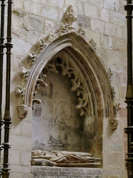 Провинциальная Испания - Сория и окрестности (две Кастилии, Наварра и Арагон). Часть 9