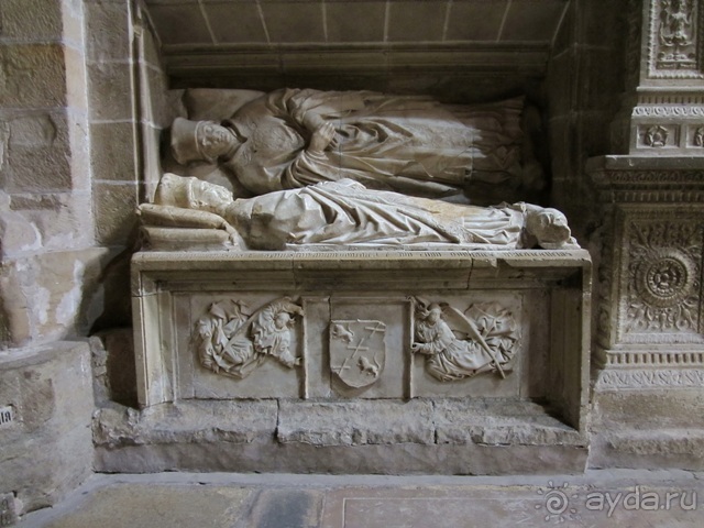 Провинциальная Испания - Сория и окрестности (две Кастилии, Наварра и Арагон). Часть 9