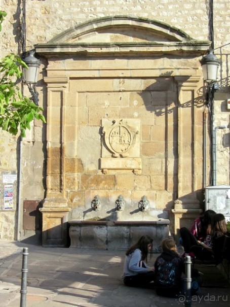 Провинциальная Испания - Сория и окрестности (две Кастилии, Наварра и Арагон). Часть 9