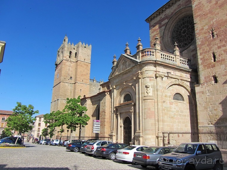 Провинциальная Испания - Сория и окрестности (две Кастилии, Наварра и Арагон). Часть 9