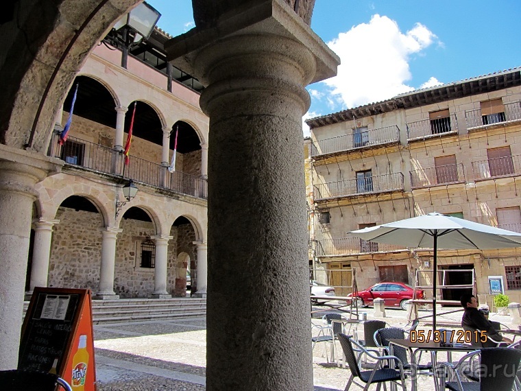 Провинциальная Испания - Сория и окрестности (две Кастилии, Наварра и Арагон). Часть 9