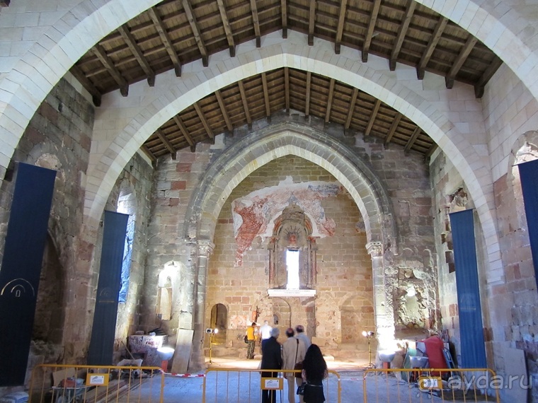 Провинциальная Испания - Сория и окрестности (две Кастилии, Наварра и Арагон). Часть 9