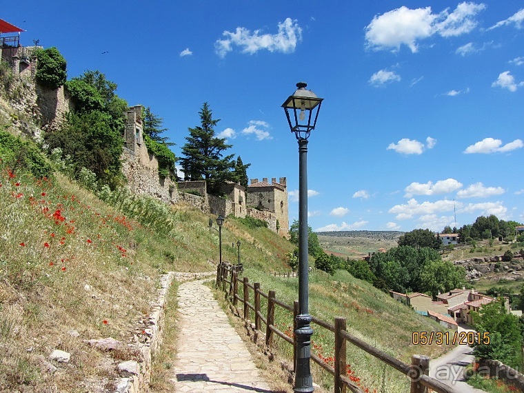 Провинциальная Испания - Сория и окрестности (две Кастилии, Наварра и Арагон). Часть 9