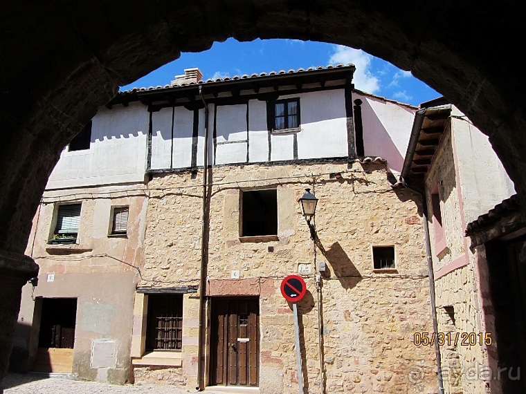 Провинциальная Испания - Сория и окрестности (две Кастилии, Наварра и Арагон). Часть 9