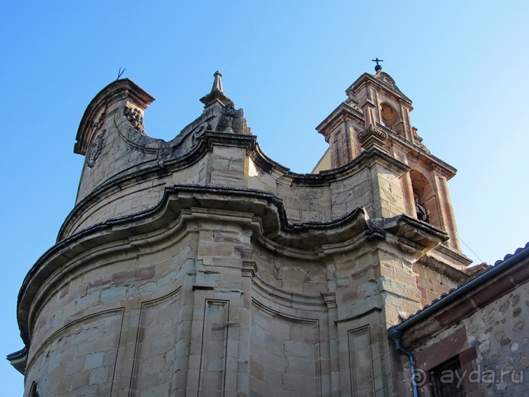 Провинциальная Испания - Сория и окрестности (две Кастилии, Наварра и Арагон). Часть 9