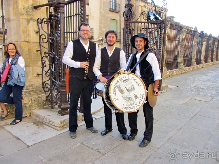 Провинциальная Испания - Сория и окрестности (две Кастилии, Наварра и Арагон). Часть 9