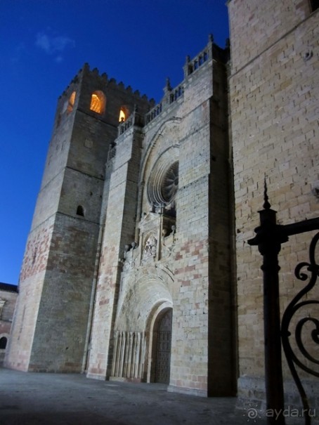 Провинциальная Испания - Сория и окрестности (две Кастилии, Наварра и Арагон). Часть 9