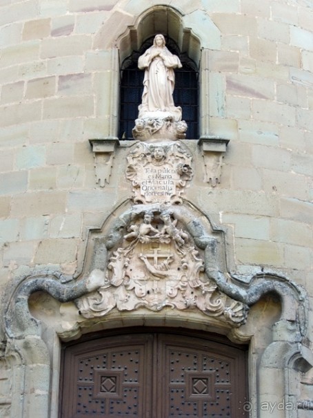 Провинциальная Испания - Сория и окрестности (две Кастилии, Наварра и Арагон). Часть 9