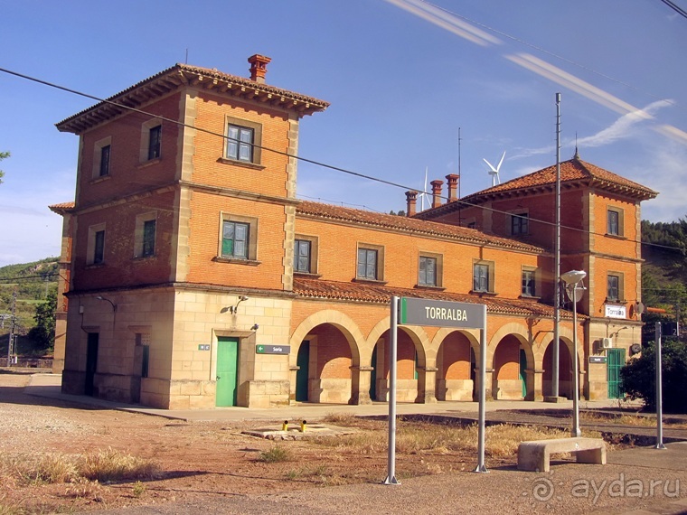 Провинциальная Испания - Сория и окрестности (две Кастилии, Наварра и Арагон). Часть 9