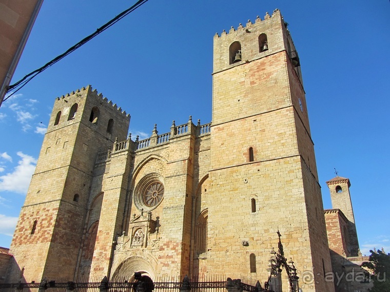 Провинциальная Испания - Сория и окрестности (две Кастилии, Наварра и Арагон). Часть 9