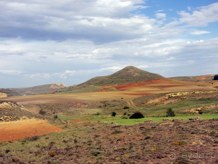 Провинциальная Испания - Сория и окрестности (две Кастилии, Наварра и Арагон). Часть 9