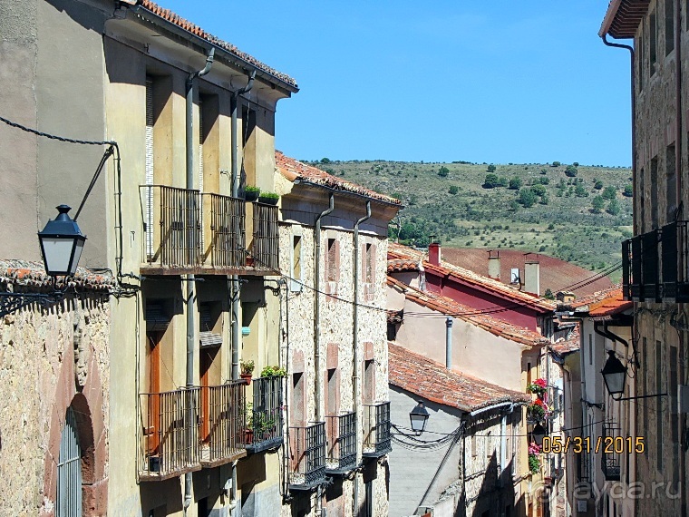 Провинциальная Испания - Сория и окрестности (две Кастилии, Наварра и Арагон). Часть 9