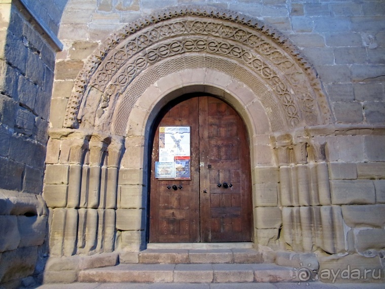 Провинциальная Испания - Сория и окрестности (две Кастилии, Наварра и Арагон). Часть 9