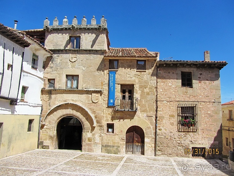 Провинциальная Испания - Сория и окрестности (две Кастилии, Наварра и Арагон). Часть 9
