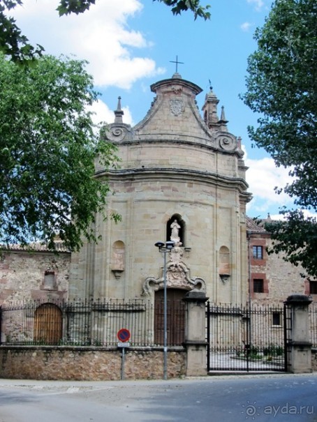 Провинциальная Испания - Сория и окрестности (две Кастилии, Наварра и Арагон). Часть 9