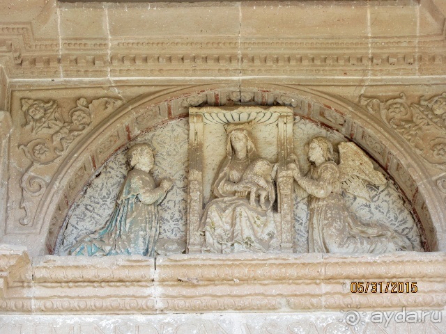 Провинциальная Испания - Сория и окрестности (две Кастилии, Наварра и Арагон). Часть 9