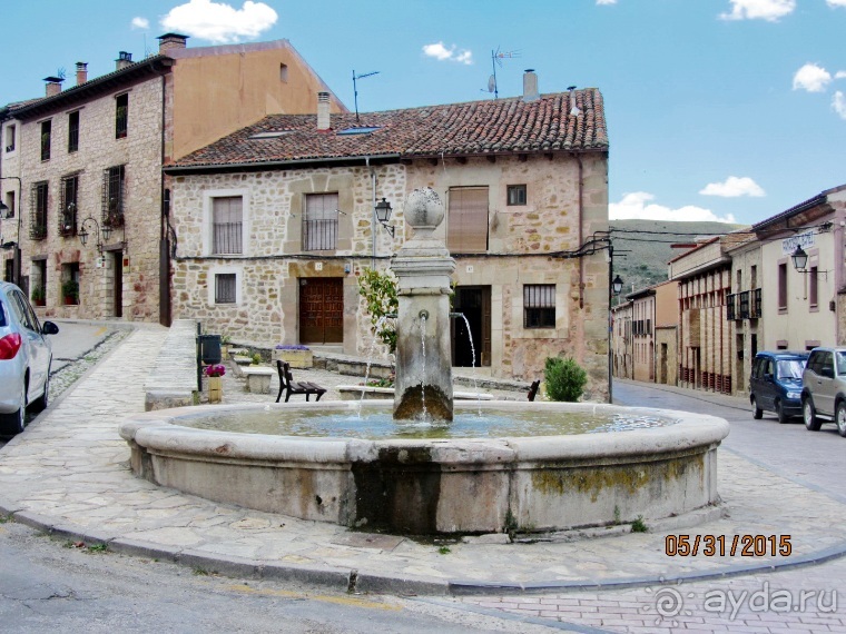 Провинциальная Испания - Сория и окрестности (две Кастилии, Наварра и Арагон). Часть 9