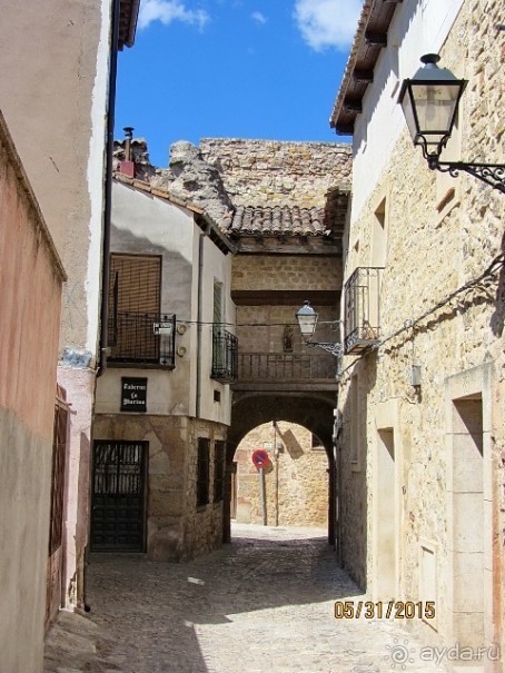 Провинциальная Испания - Сория и окрестности (две Кастилии, Наварра и Арагон). Часть 9