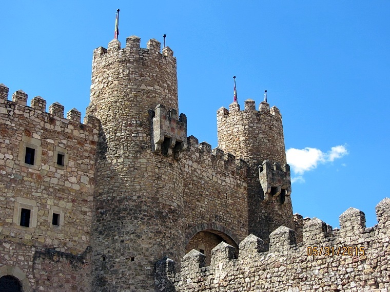 Провинциальная Испания - Сория и окрестности (две Кастилии, Наварра и Арагон). Часть 9