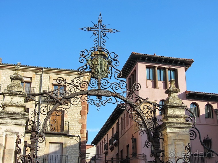 Провинциальная Испания - Сория и окрестности (две Кастилии, Наварра и Арагон). Часть 9