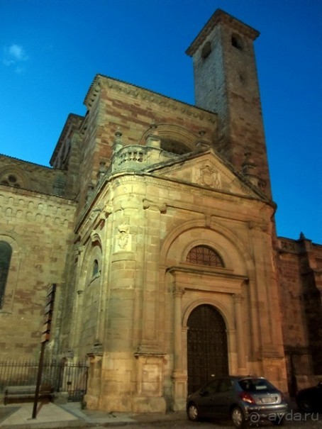 Провинциальная Испания - Сория и окрестности (две Кастилии, Наварра и Арагон). Часть 9