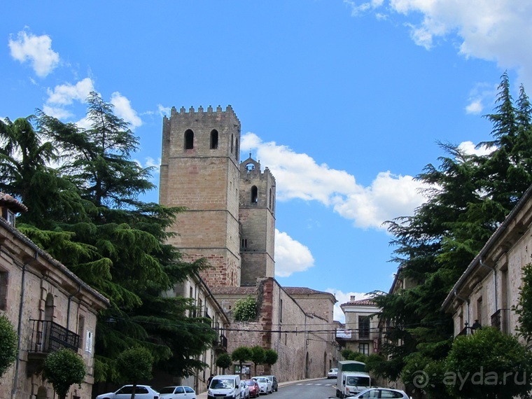 Провинциальная Испания - Сория и окрестности (две Кастилии, Наварра и Арагон). Часть 9