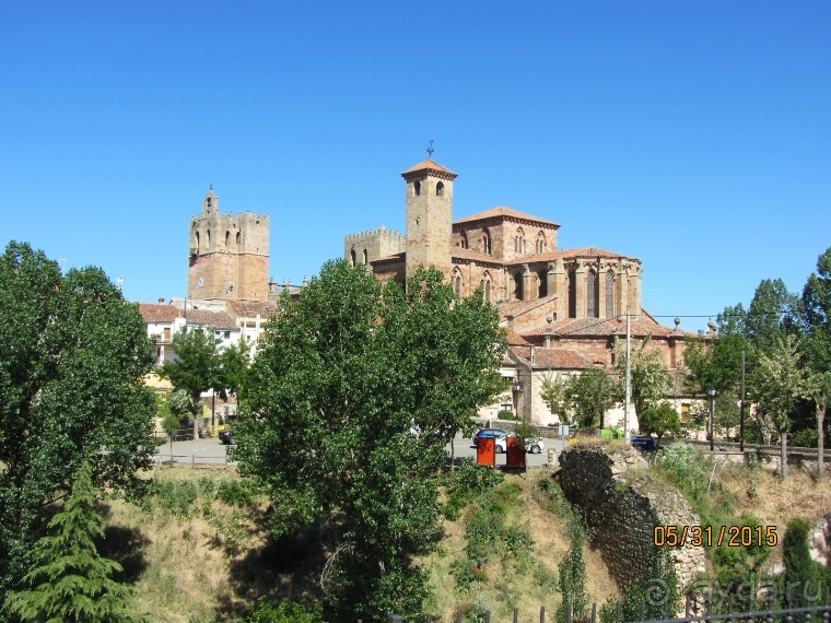 Провинциальная Испания - Сория и окрестности (две Кастилии, Наварра и Арагон). Часть 9