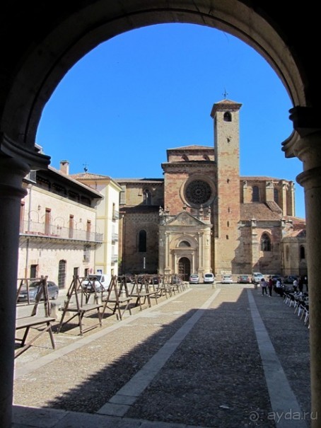 Провинциальная Испания - Сория и окрестности (две Кастилии, Наварра и Арагон). Часть 9