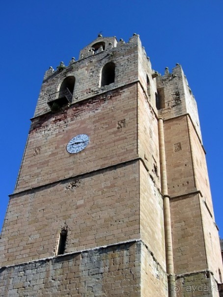 Провинциальная Испания - Сория и окрестности (две Кастилии, Наварра и Арагон). Часть 9