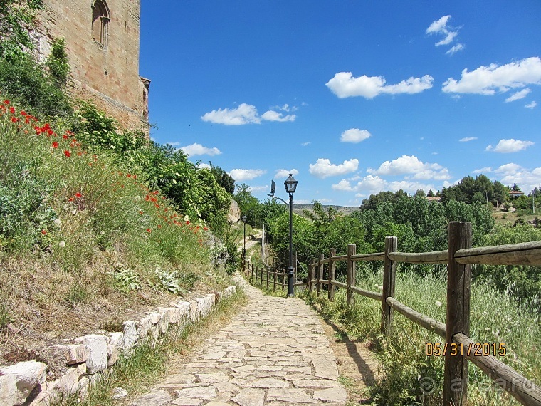 Провинциальная Испания - Сория и окрестности (две Кастилии, Наварра и Арагон). Часть 9