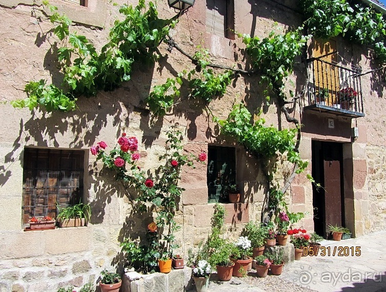 Провинциальная Испания - Сория и окрестности (две Кастилии, Наварра и Арагон). Часть 9