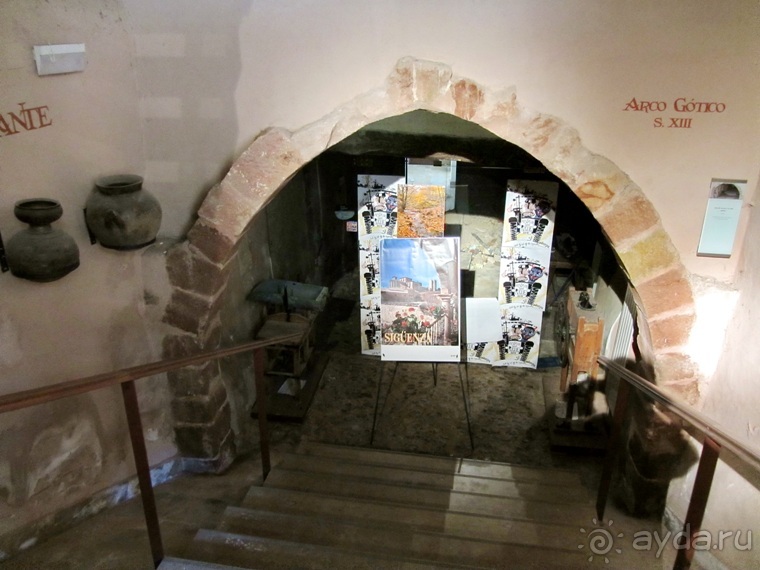 Провинциальная Испания - Сория и окрестности (две Кастилии, Наварра и Арагон). Часть 9