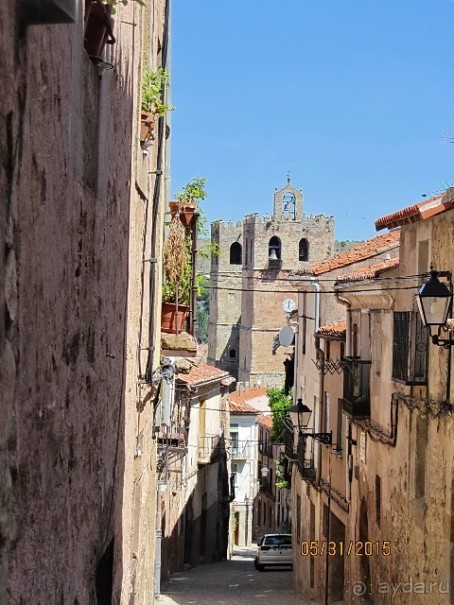 Провинциальная Испания - Сория и окрестности (две Кастилии, Наварра и Арагон). Часть 9