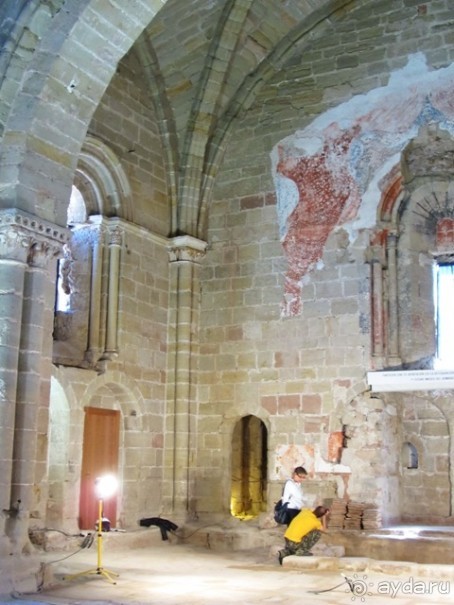 Провинциальная Испания - Сория и окрестности (две Кастилии, Наварра и Арагон). Часть 9