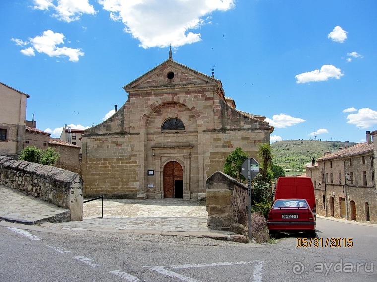 Провинциальная Испания - Сория и окрестности (две Кастилии, Наварра и Арагон). Часть 9