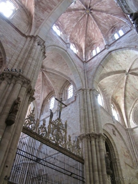 Провинциальная Испания - Сория и окрестности (две Кастилии, Наварра и Арагон). Часть 9