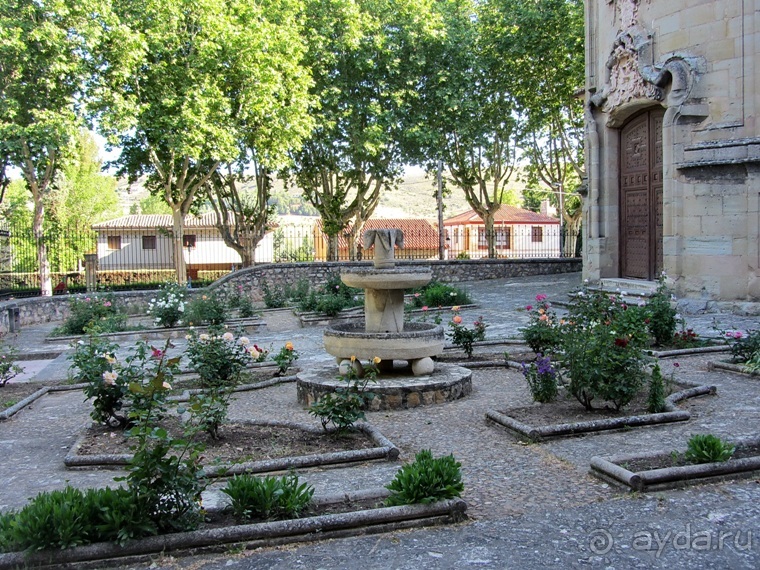 Провинциальная Испания - Сория и окрестности (две Кастилии, Наварра и Арагон). Часть 9