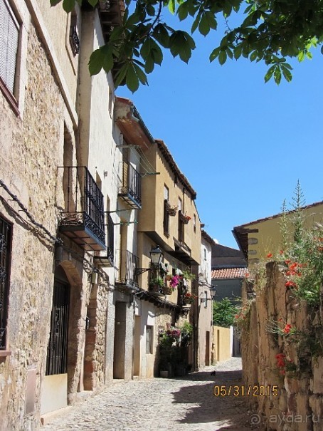 Провинциальная Испания - Сория и окрестности (две Кастилии, Наварра и Арагон). Часть 9