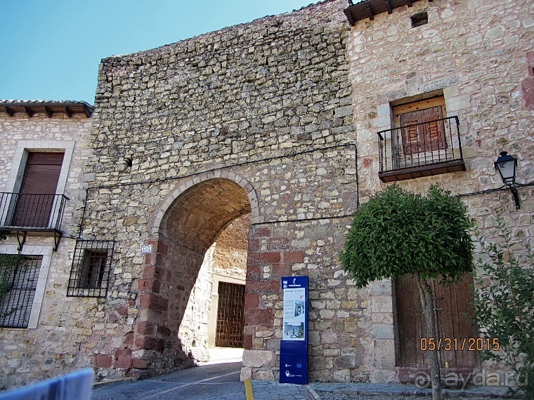 Провинциальная Испания - Сория и окрестности (две Кастилии, Наварра и Арагон). Часть 9